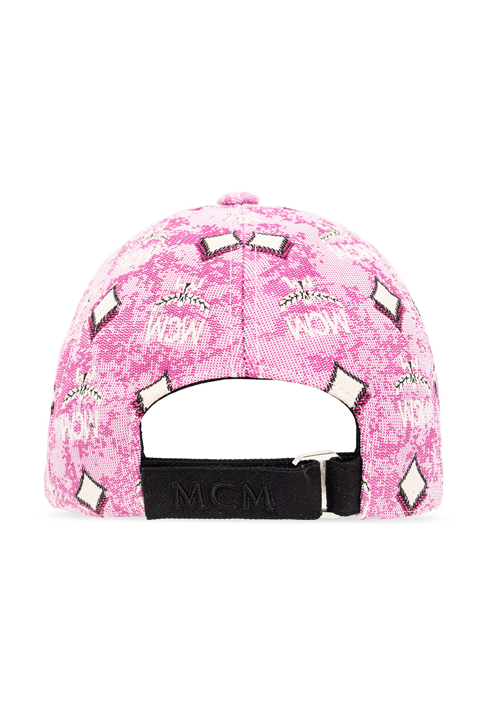 Mcm snapback hot sale